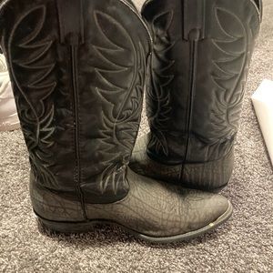 Masterson Cowboy Boots